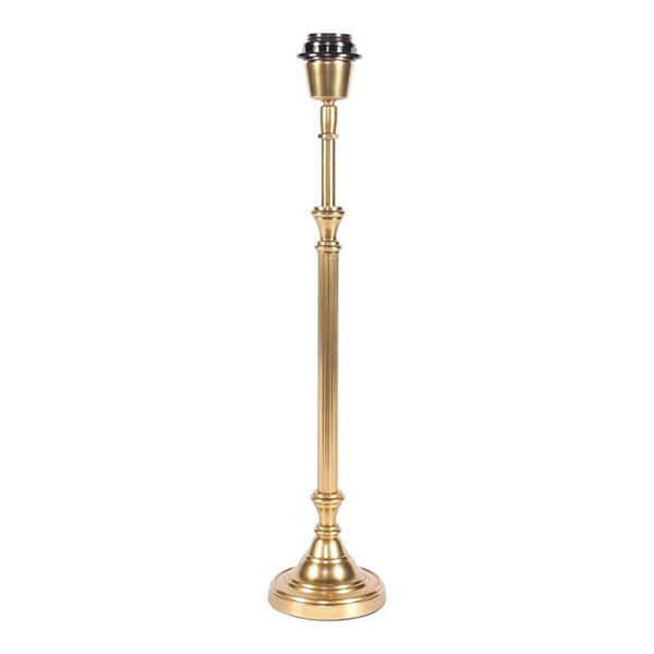 【2台在庫限り】【Dutch Style】オランダ-アンティーク調テーブルランプ ブラック(φ300×H510mm)