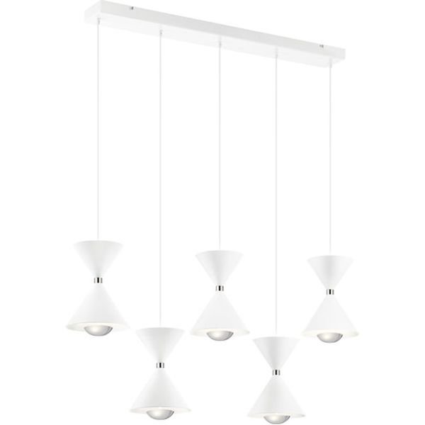【KICHLER】アメリカ・LEDシーリングペンダントライト「Kordan」(W200×L1060×H290-2540mm)