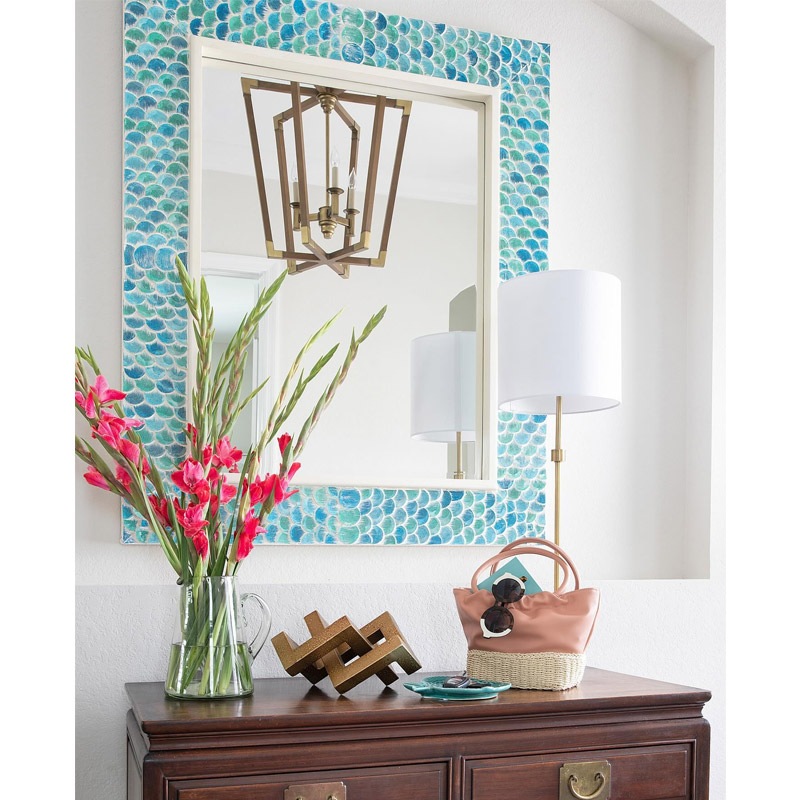 【CURREY】アメリカ・ランタンペンダントライト 3灯「Bastian」ブラウン(φ597×H736mm)