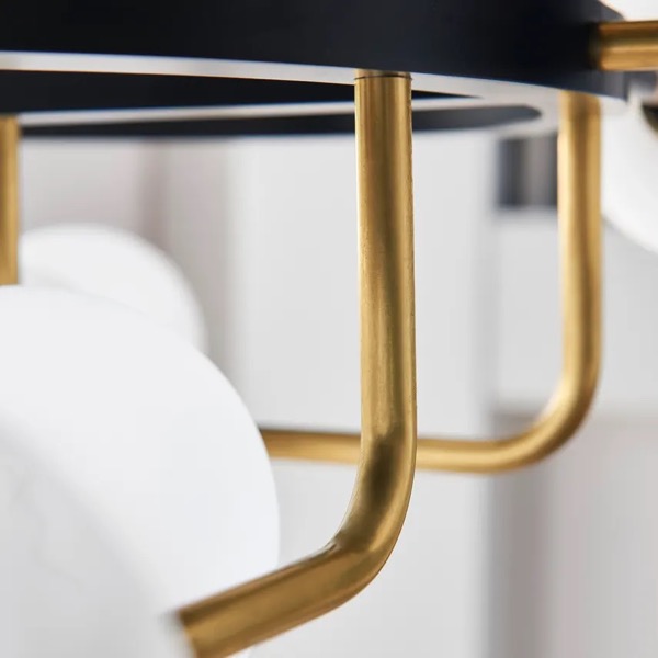 【TECH LIGHTING】アメリカ・モダン照明 バブルシャンデリア「Viaggio Chandelier」LED照明 ゴールド（W768×D768×H872mm）