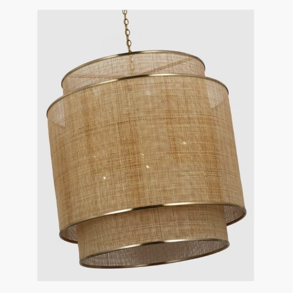 Visual Comfort】アメリカ・デザイン照明 シャンデリア「Linley Extra