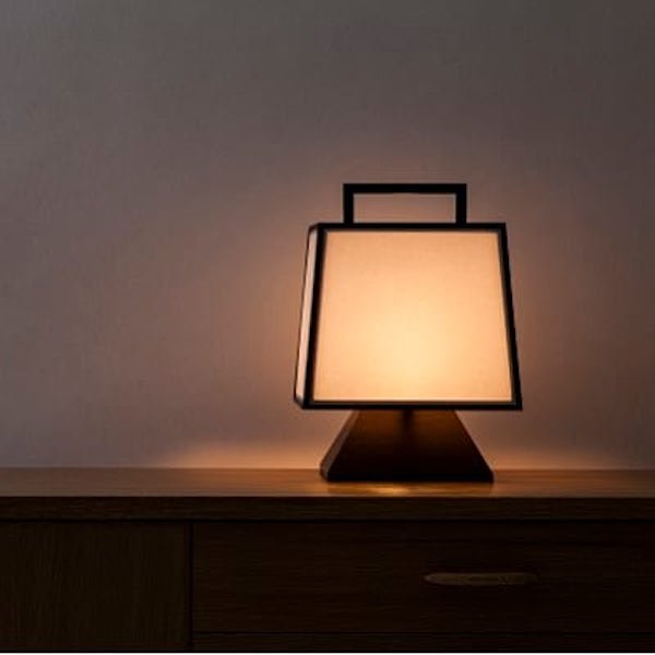 昭和初期 三越特製 木製 電気スタンド 高さ約58cm／照明器具 楽天市場