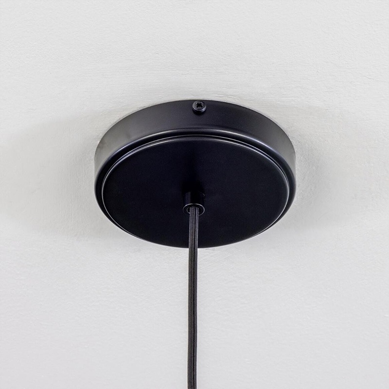 【Mullan】アイルランド「Parva-Ceramic Bathroom」ペンダントライト 1灯 マーブル（D140×H300mm）