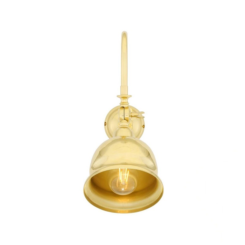 【Mullan】アイルランド「Apia」ピクチャーウォールライト 1灯（W150×D430×H320mm)