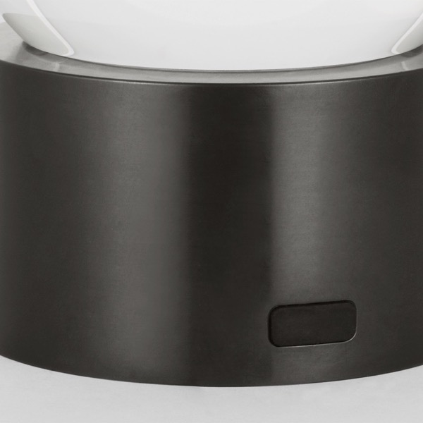 【TECH LIGHTING】アメリカ・テーブルライト「Mina Accent Rechargeable Table Lamp」ブロンズ(W102×D102×H140mm)