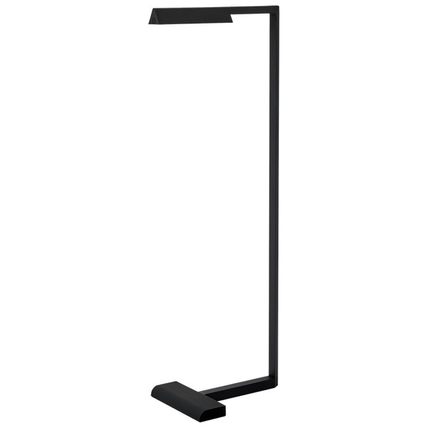 【TECH LIGHTING】アメリカ・フロアライト「Dessau 38 Floor Lamp」ブラック（W356×D229×H966mm）