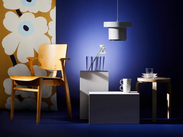 Artek】「A201 pendant, white - brass」デザイン照明ペンダントライト