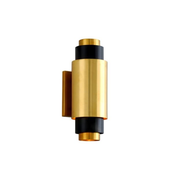 【CORBETT】アメリカ・デザインウォールライト「Sidcup」2灯(W127×H362mm)