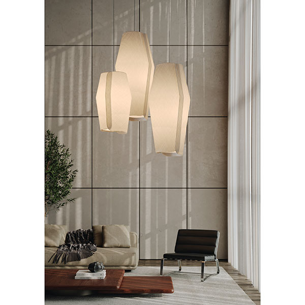 Rakumba】オーストラリア・デザイン照明「Volute」ペンダントライト