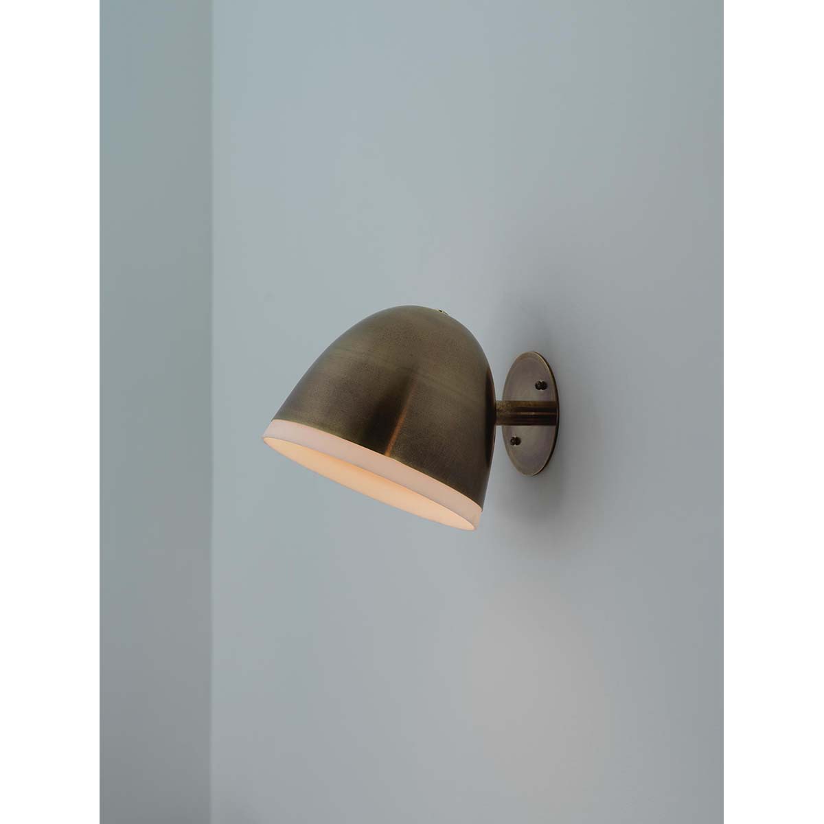 【ALLIED MAKER】 アメリカ・インテリア照明「Atelier Sconce 10