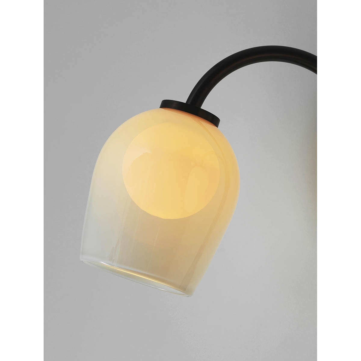 【ALLIED MAKER】 アメリカ・インテリア照明「Dual Crux Sconce」ウォールライト 2灯 カスタムカラー (W362×D216×H401mm)