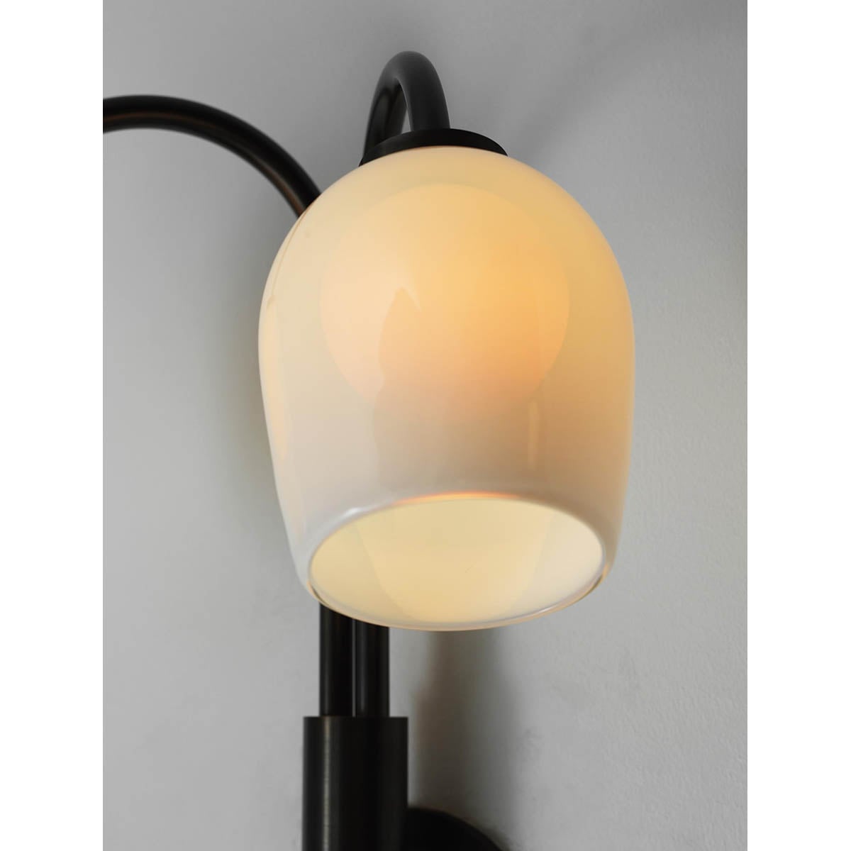 【ALLIED MAKER】 アメリカ・インテリア照明「Dual Crux Sconce」ウォールライト 2灯 カスタムカラー (W362×D216×H401mm)