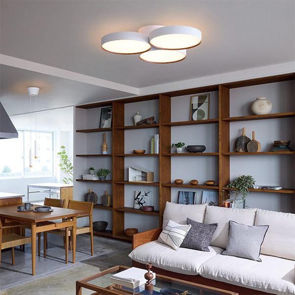 ファントム6000 LEDシーリングライト「Phantom 6000 LED-ceiling light