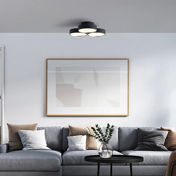 ファントム6000 LEDシーリングライト「Phantom 6000 LED-ceiling light