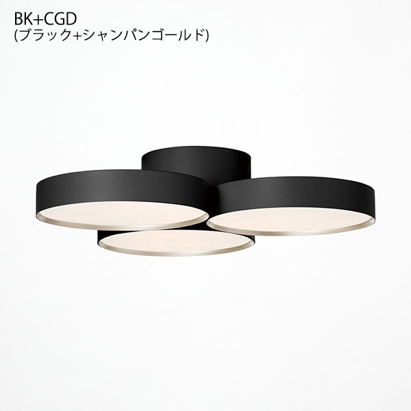 ファントム6000 LEDシーリングライト「Phantom 6000 LED-ceiling light