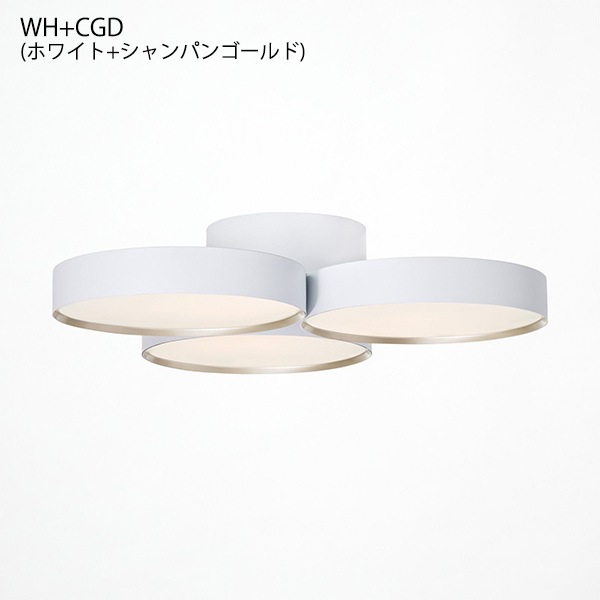 ファントム6000 LEDシーリングライト「Phantom 6000 LED-ceiling light