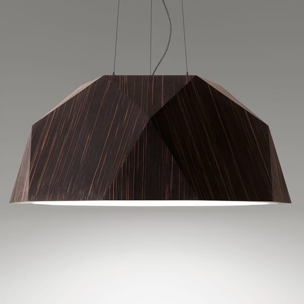 Fabbian】イタリア デザイン照明 ペンダントライト「CRIO」ホワイト