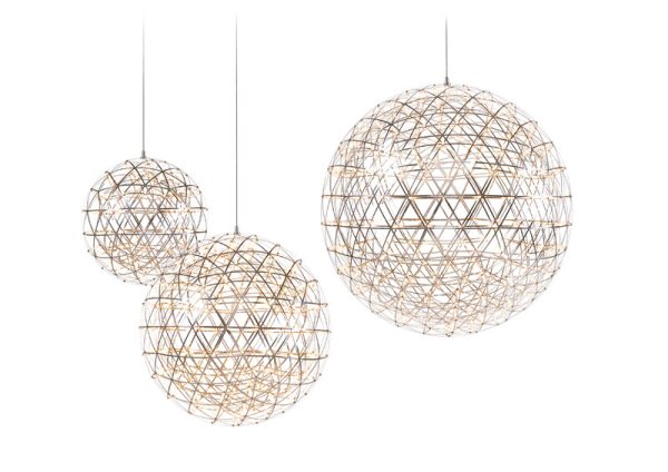 Moooi】北欧デザイン照明「Raimond II R43 pendant, dimmable