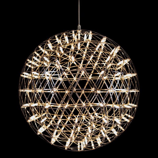 【Moooi】北欧デザイン照明「Raimond II R43 pendant, dimmable」ペンダントライト(Φ430×H430mm)