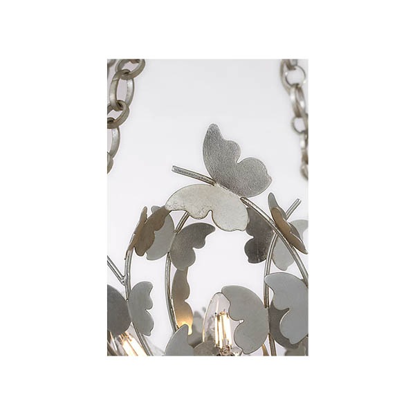 Visual Comfort】アメリカ・デザイン照明 シャンデリア「Farfalle 30