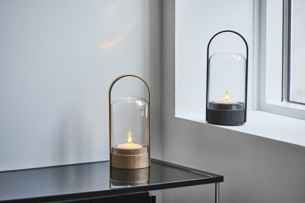 LE KLINT】デンマーク・北欧デザイン照明「Candlelight lantern