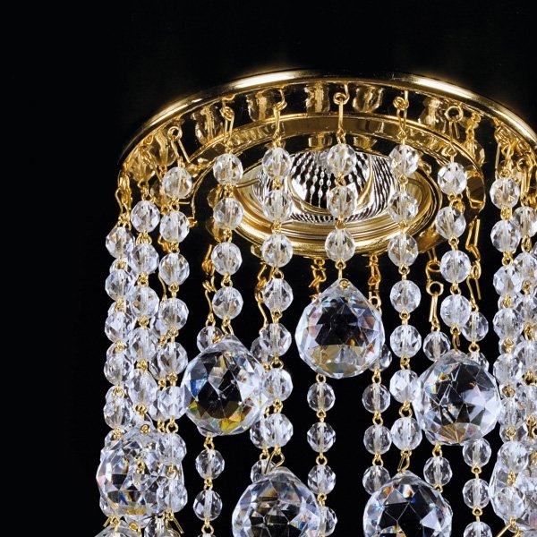 ART GLASS】天井のダウンライトをキラキラに装飾♪ダウンライト用 