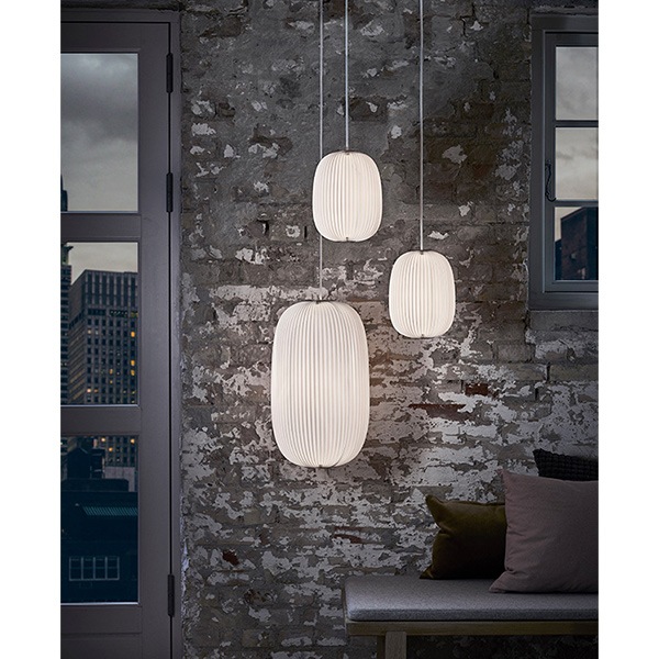LE KLINT】デンマーク・デザイン照明「LAMELLA 4」ペンダント
