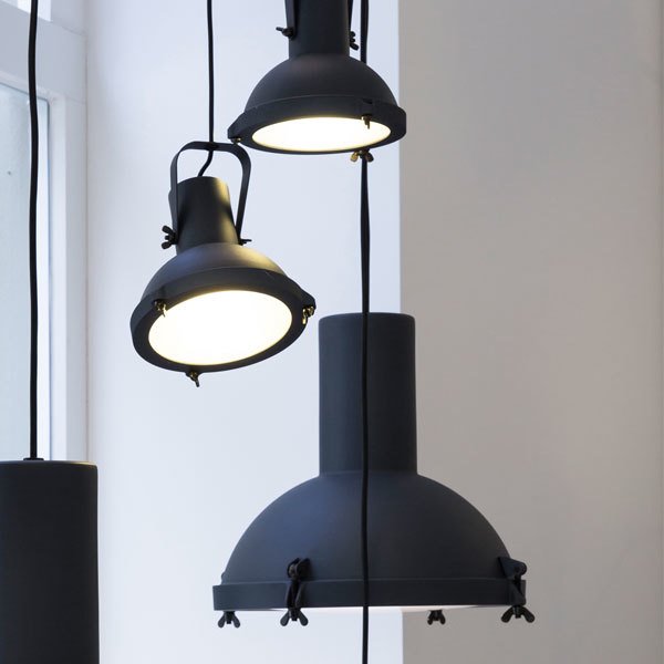 Nemo Lighting】「Projecteur 165 pendant, night blue」ペンダント 