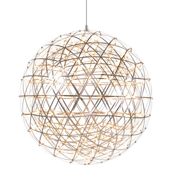 【Moooi】北欧デザイン照明「Raimond II R61 pendant, dimmable」ペンダントライト(Φ610×H610mm)
