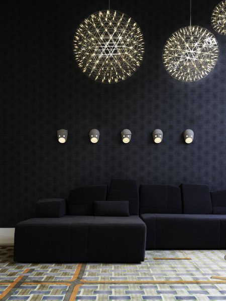 moooi(モーイ)幾何学的デザインシャンデリアRaimond 2 R61 レイモンド2 R61｜moooi Japan｜モーイオフィシャルサイト｜照明