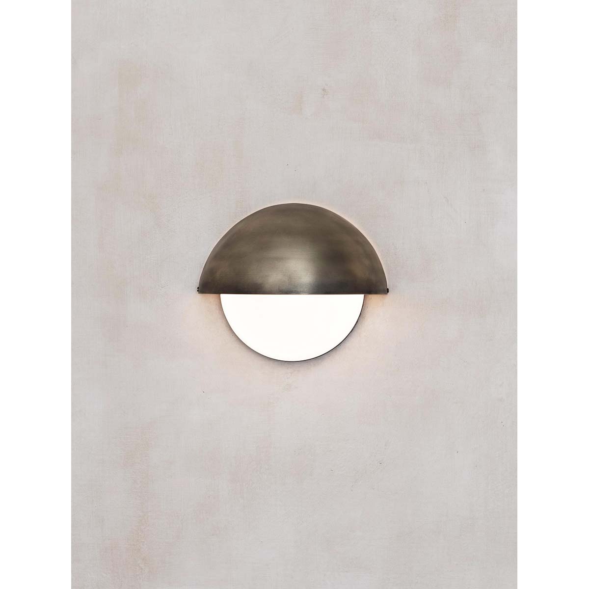 【ALLIED MAKER】 アメリカ・インテリア照明「Axis Sconce」ウォールライト カスタムカラー (W261×D121×H210mm)