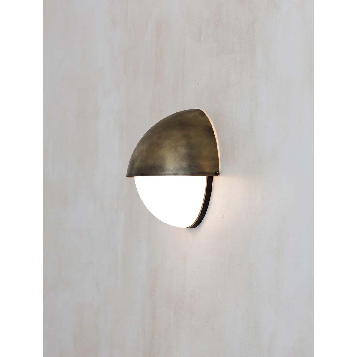 【ALLIED MAKER】 アメリカ・インテリア照明「Axis Sconce」ウォールライト カスタムカラー (W261×D121×H210mm)