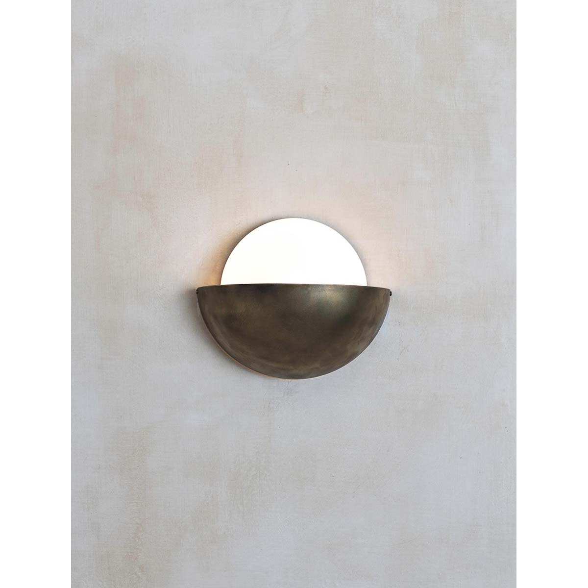 【ALLIED MAKER】 アメリカ・インテリア照明「Axis Sconce」ウォールライト カスタムカラー (W261×D121×H210mm)