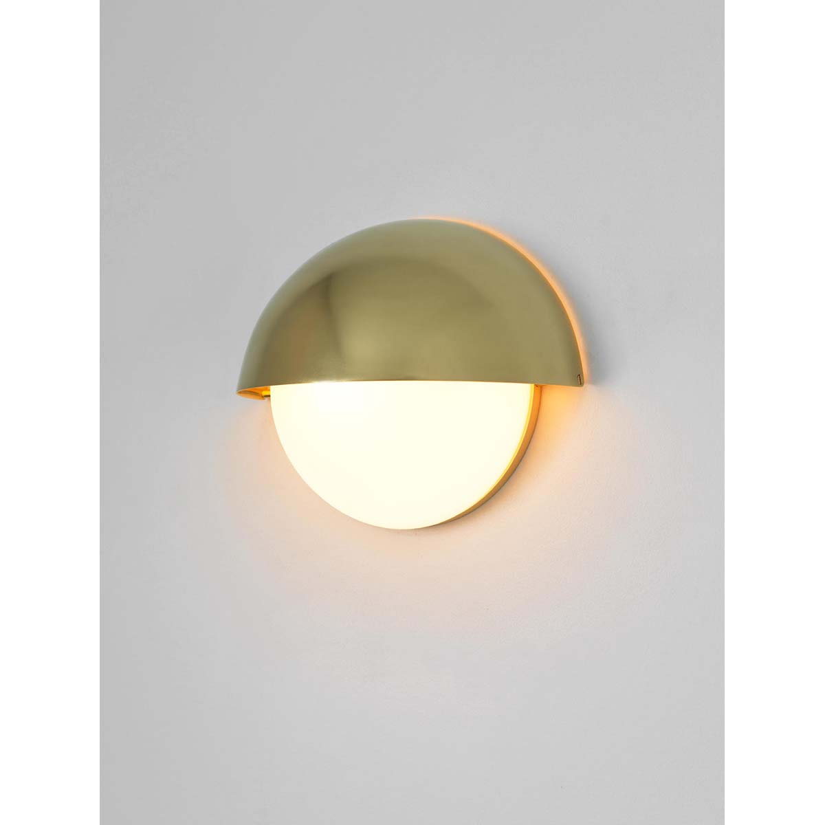 【ALLIED MAKER】 アメリカ・インテリア照明「Axis Sconce」ウォールライト カスタムカラー (W261×D121×H210mm)