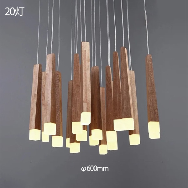 デザイン照明 モダンシーリングペンダントライト 13/20/32灯(φ400/600/800mm)