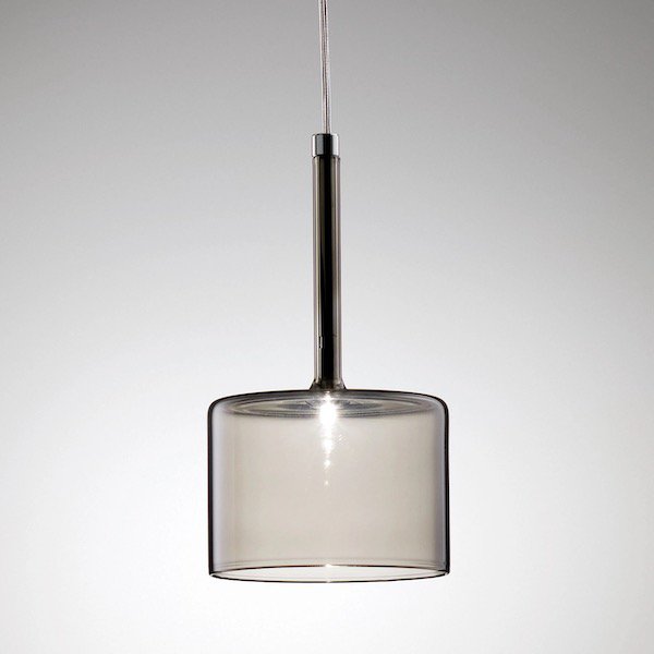 【Axolight】 イタリア・インテリア照明「Spillray SP G」Metallic Bronze (Φ140×H253mm)