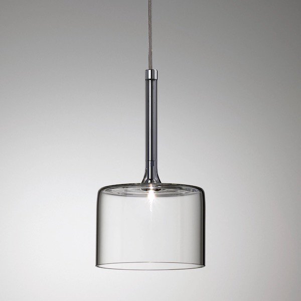 【Axolight】 イタリア・インテリア照明「Spillray SP G」Metallic Bronze (Φ140×H253mm)