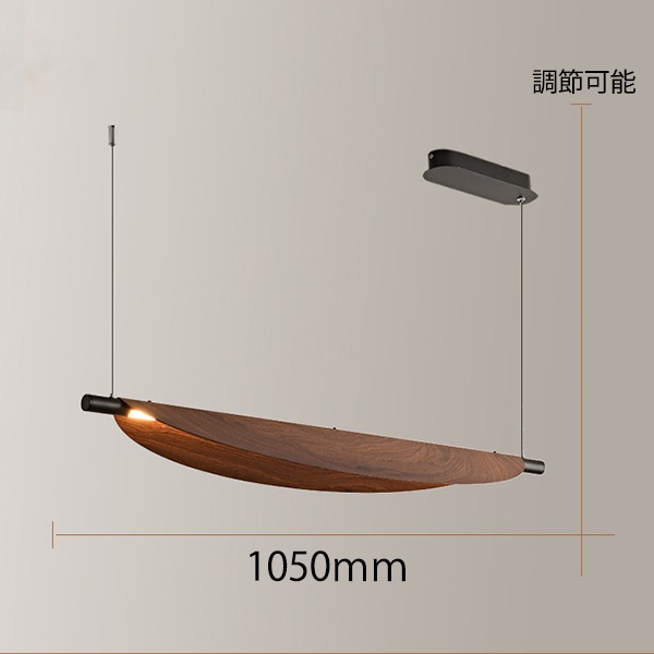 [海外輸入品]　カスタマイズ品　モダンペンダントLEDライト(暖色)　アート 海外輸入品] カスタマイズ品 モダンペンダントLEDライト(暖色