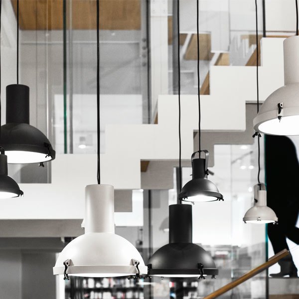 Nemo Lighting】「Projecteur 165 pendant, white sand」ペンダント 