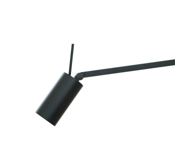 Nemo Lighting】北欧デザイン照明「Swan wall lamp, black