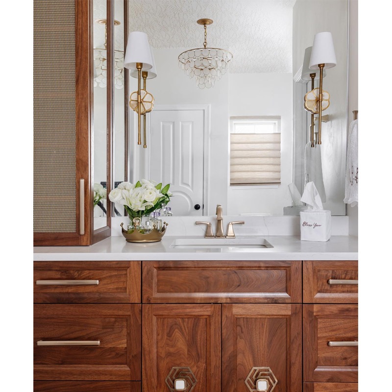 【CURREY】アメリカ・シーリングライト 1灯「Bon Vivant」ゴールド（φ508×H425mm）