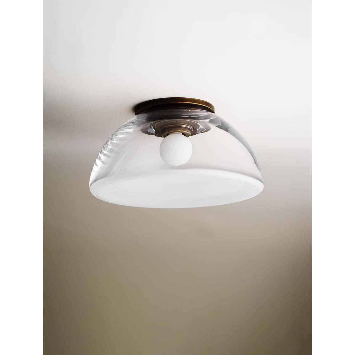 【ALLIED MAKER】 アメリカ・インテリア照明「Endless Dome」ウォールライト 1灯 カスタムカラー (W254×D140×H254mm)