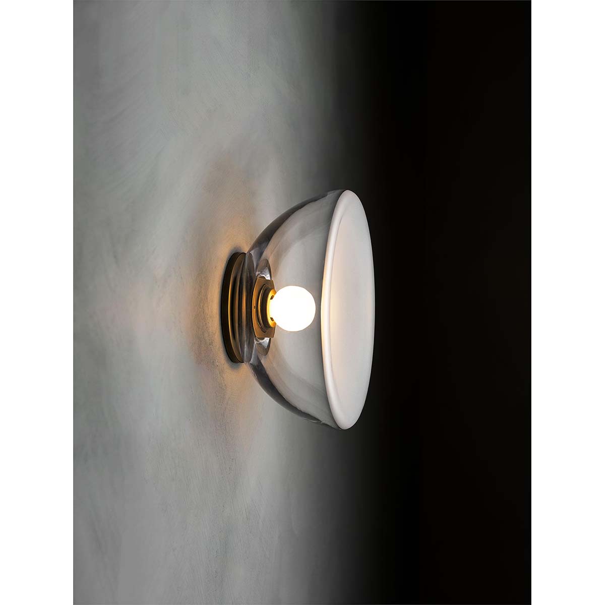 【ALLIED MAKER】 アメリカ・インテリア照明「Endless Dome」ウォールライト 1灯 カスタムカラー (W254×D140×H254mm)