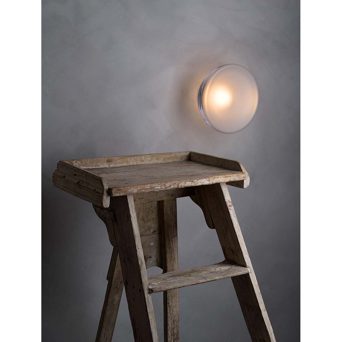 【ALLIED MAKER】 アメリカ・インテリア照明「Endless Dome」ウォールライト 1灯 カスタムカラー (W254×D140×H254mm)