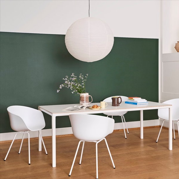 HAY ペーパーシェード Φ60cm PAPER SHADE DONUT / Φ60｜北欧デンマーク インテリアブランドの