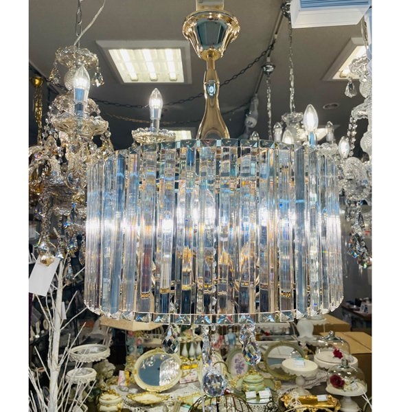 クラシカルシーリングランプ「Etincelant」 エタンスラン 5灯 フレンチ  