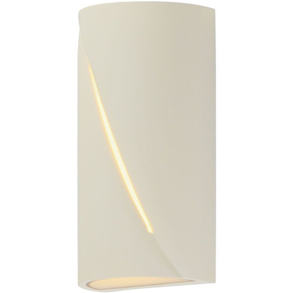 【ET2】アメリカ・アウトドアウォールライト「Puff 」ホワイト（W153×D153×H305mm）