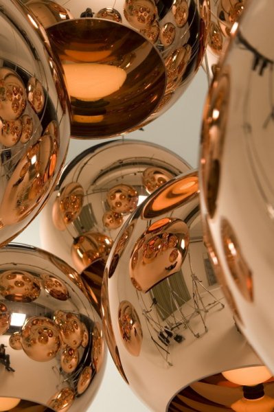 Tom Dixon COPPER トム ディクソン ペンダントライト Tom Dixon. Copper Pendant 25 BRONZE / トム・ディクソン