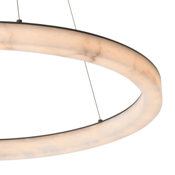 【EICHHOLTZ】デザイン照明「SANKT GALLEN」L（φ1000×H50mm)※同メーカー合計42万円以上で発注可