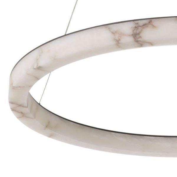 【EICHHOLTZ】デザイン照明「SANKT GALLEN」L（φ1000×H50mm)※同メーカー合計42万円以上で発注可